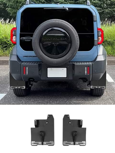 chắn b&ugrave;n toyota land cruiser fj,&nbsp;đồ chơi toyota land cruiser fj, phụ kiện toyota land cruiser fj, tấm chắn b&ugrave;n toyota land cruiser fj, chắn b&ugrave;n b&aacute;nh xe, chắn b&ugrave;n &ocirc; t&ocirc;, toyota land cruiser fj